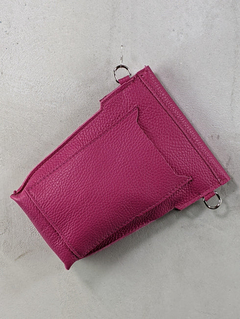 Handytasche mit Schultergurt